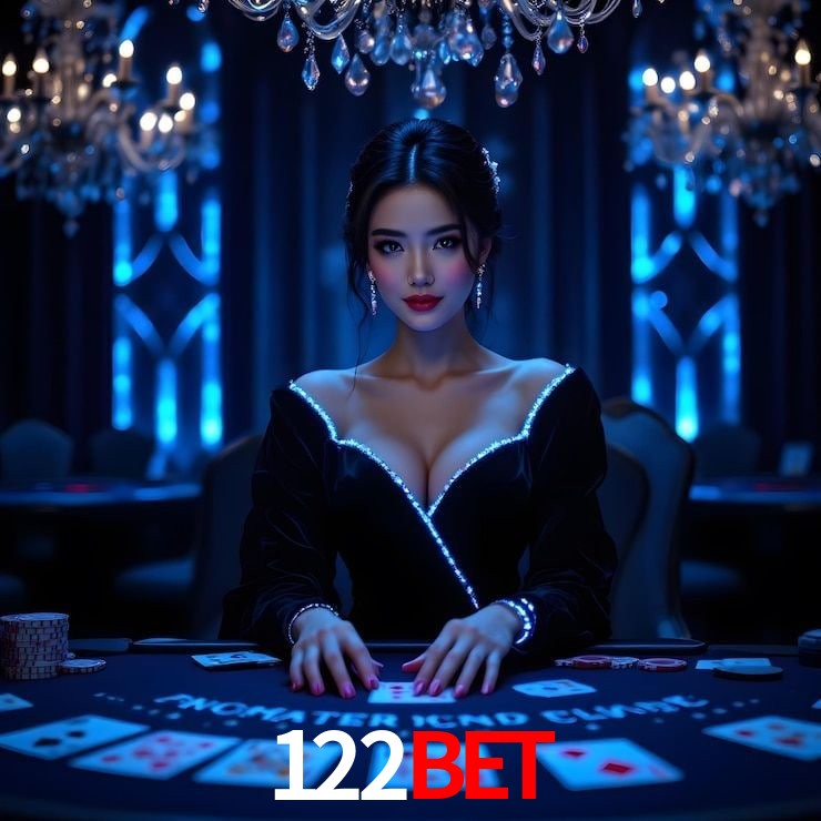 122bet Premiação acumulada / Jackpot