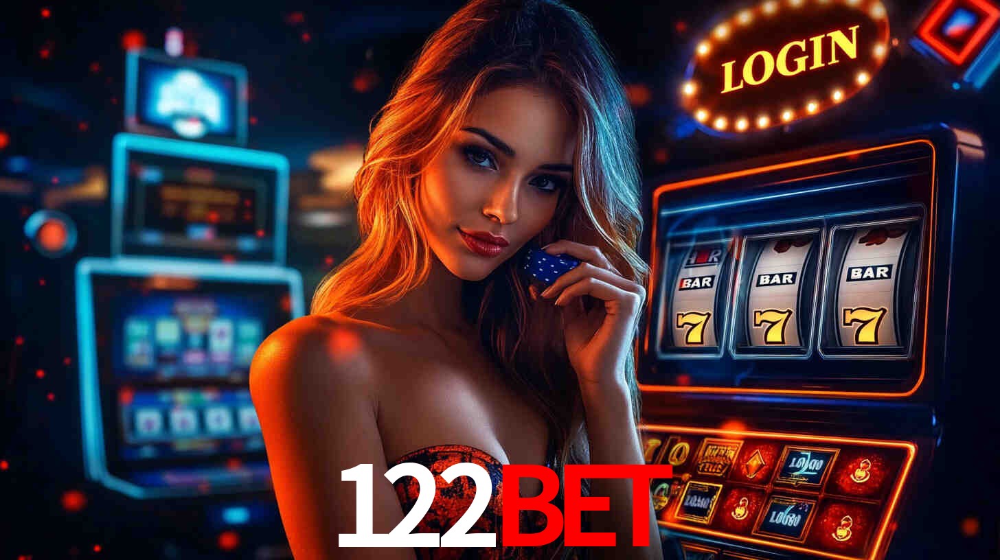 Bônus App 122bet