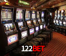 Inovações de Jogos na 122bet: O Futuro das Experiências Interativas