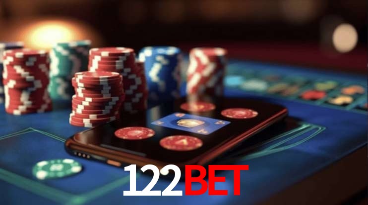122bet Tipos de máquinas caça-níqueis