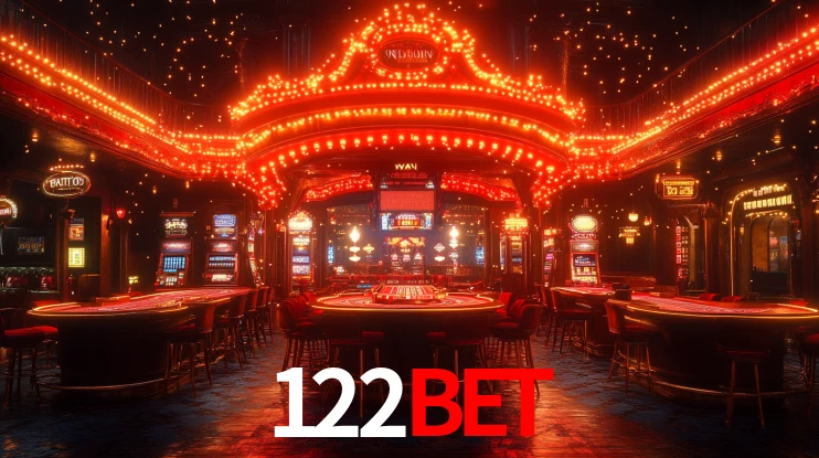 122bet: Jogos de Caça-Níqueis-Altas Recompensas, Roleta-Velocidade, Blackjack-Desafios Máximos