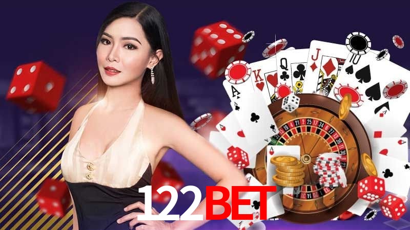 Jogos de Slot 122bet