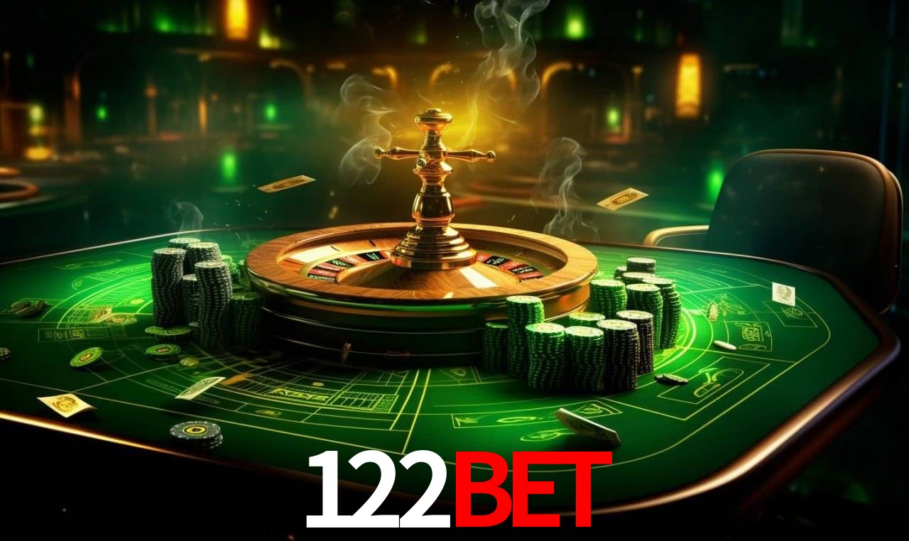 Apostas de Tênis 122bet