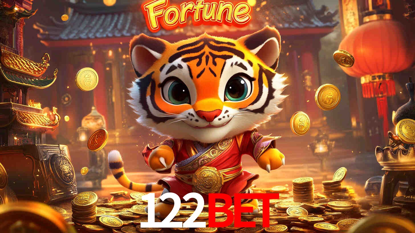 Recursos App 122bet