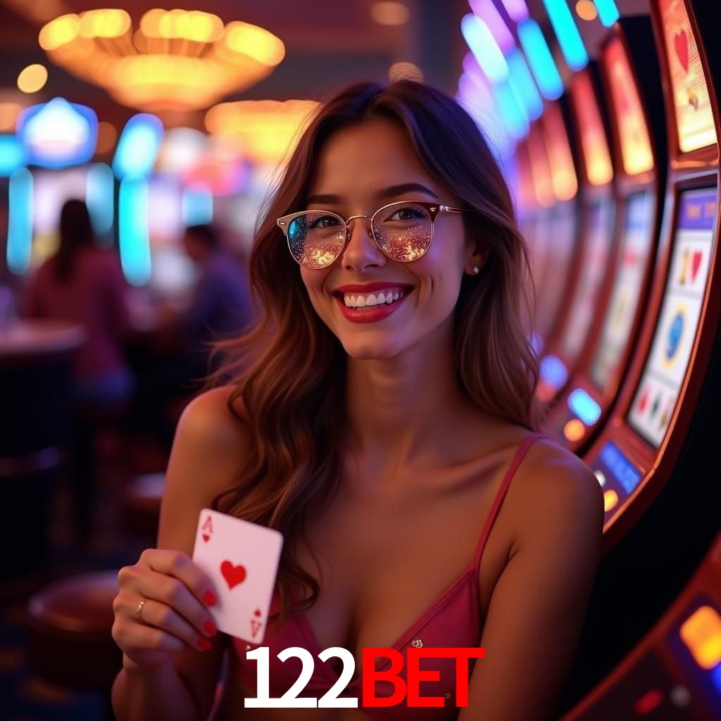 Experiência VIP 122bet