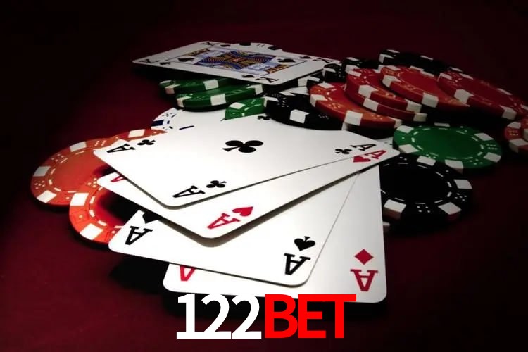 Design Responsivo 122bet