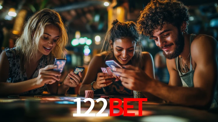 Daily Bonuses 122bet