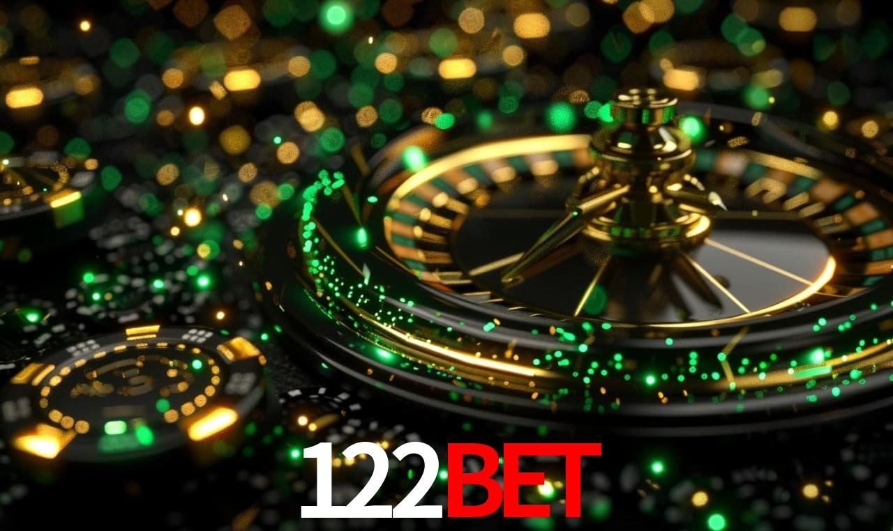 Slots RTP 122bet