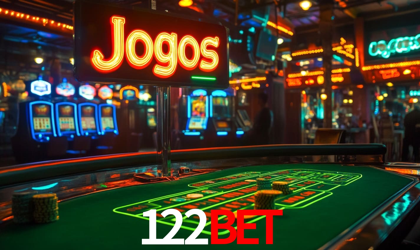 122bet RTP transparência