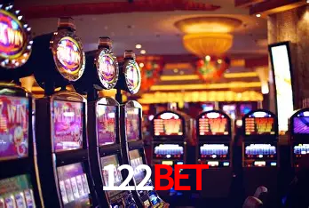 Descubra o Mundo do Cassino Online com 122bet