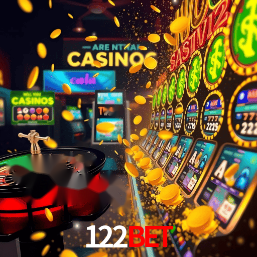 Casino Ao Vivo 122bet
