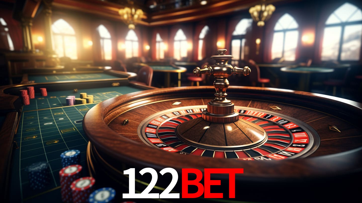Live Casino 122bet