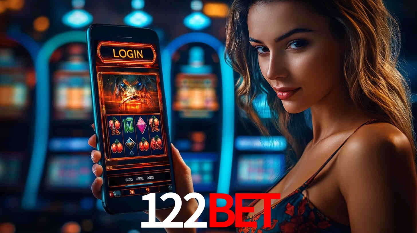 Vantagens App 122bet