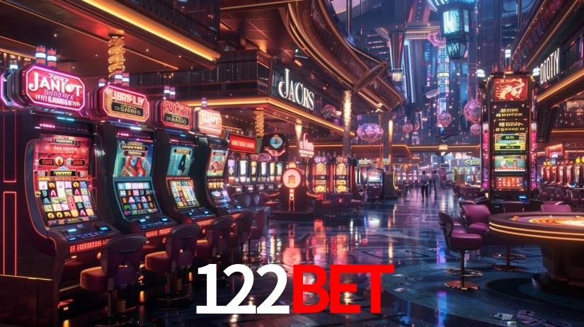 Account Benefits 122bet