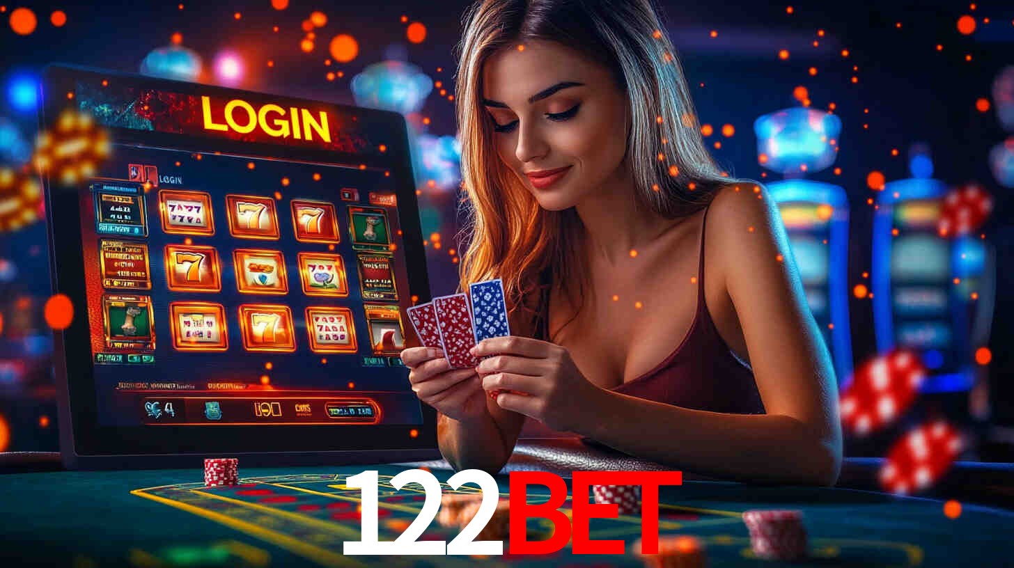Promoções App 122bet