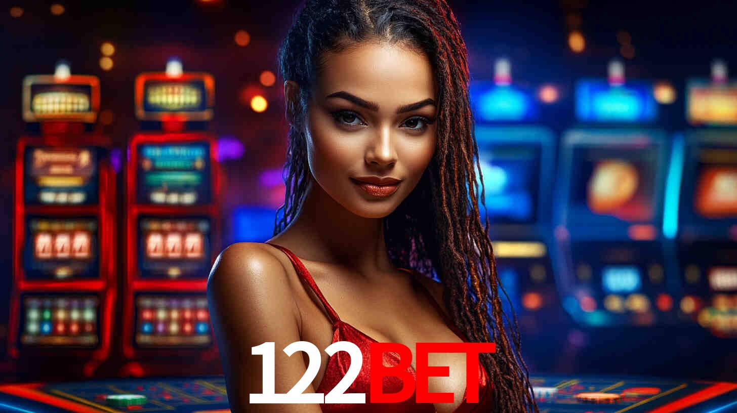 Interface do App 122bet